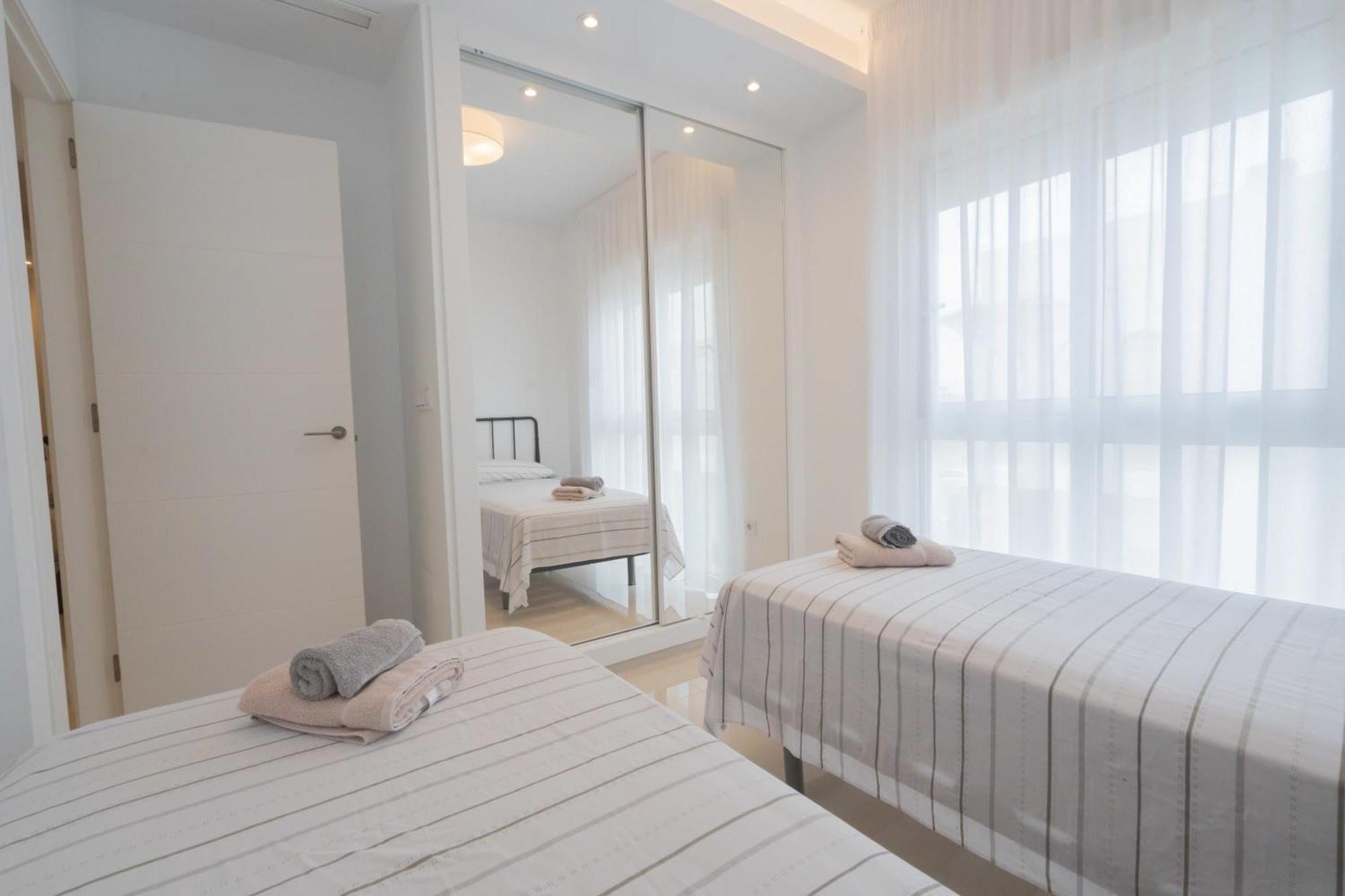 Апартаменты Helgafell Superior Penthouse Сьюдад-Кесада Экстерьер фото