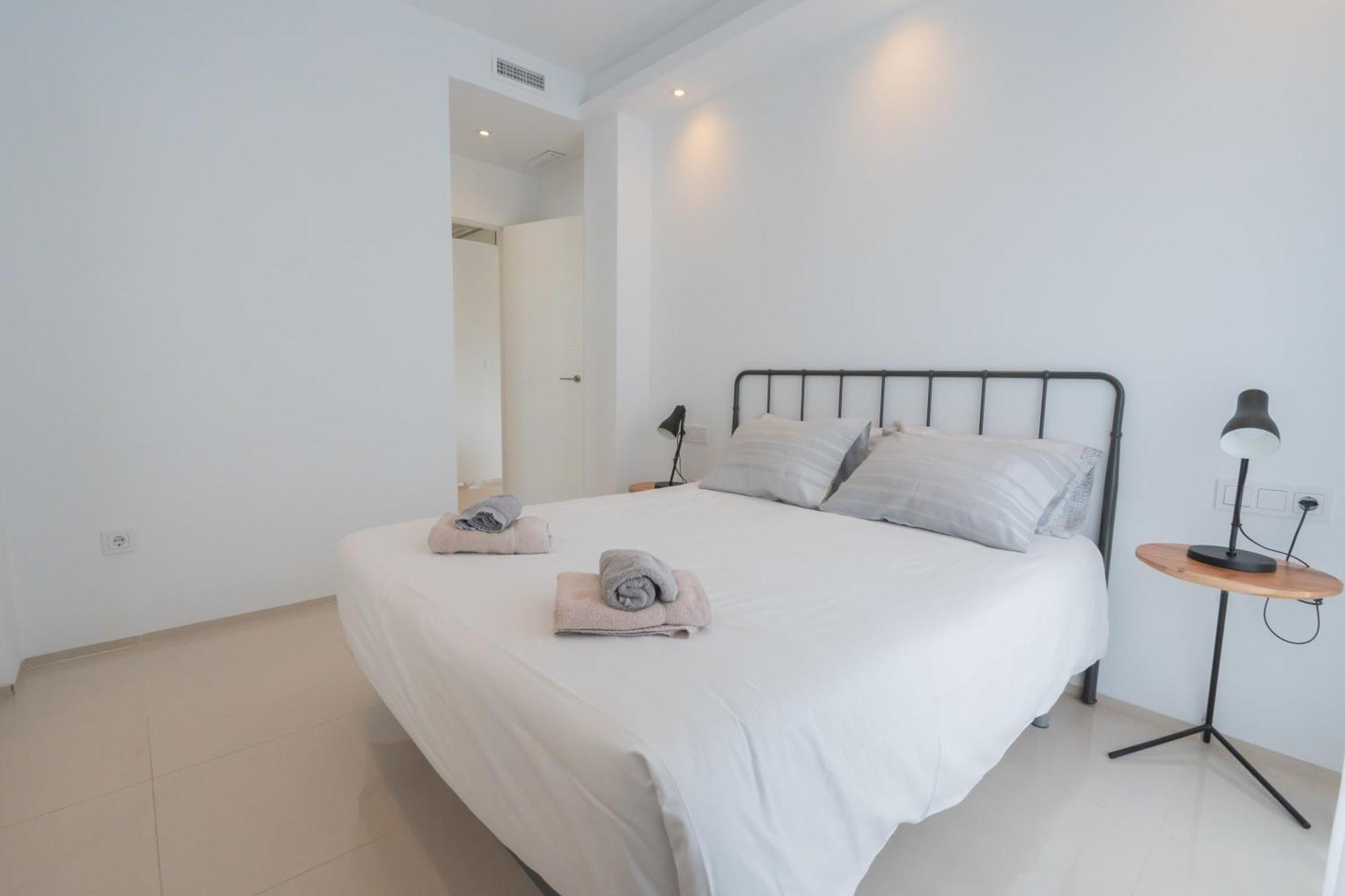 Апартаменты Helgafell Superior Penthouse Сьюдад-Кесада Экстерьер фото