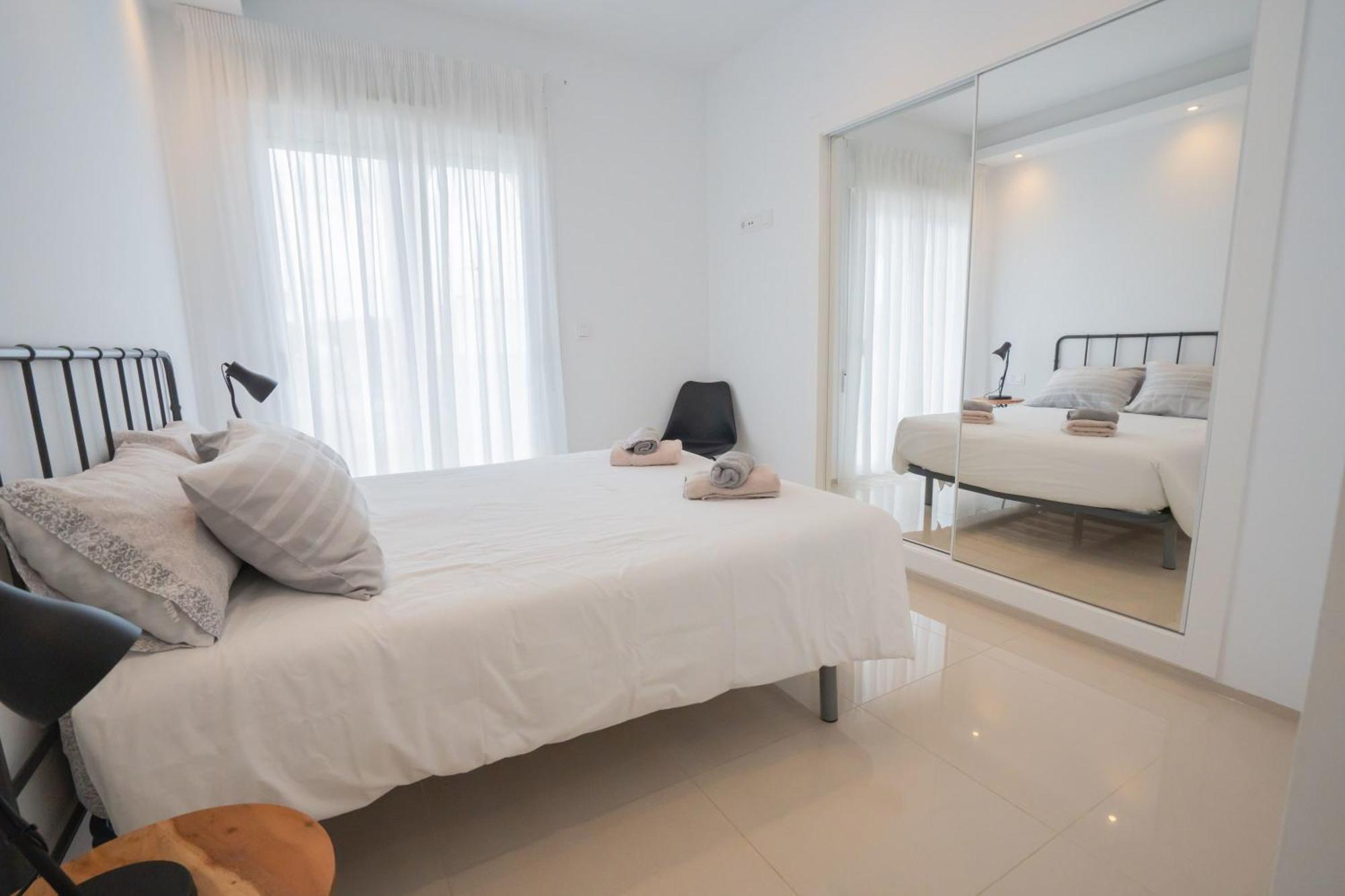 Апартаменты Helgafell Superior Penthouse Сьюдад-Кесада Экстерьер фото