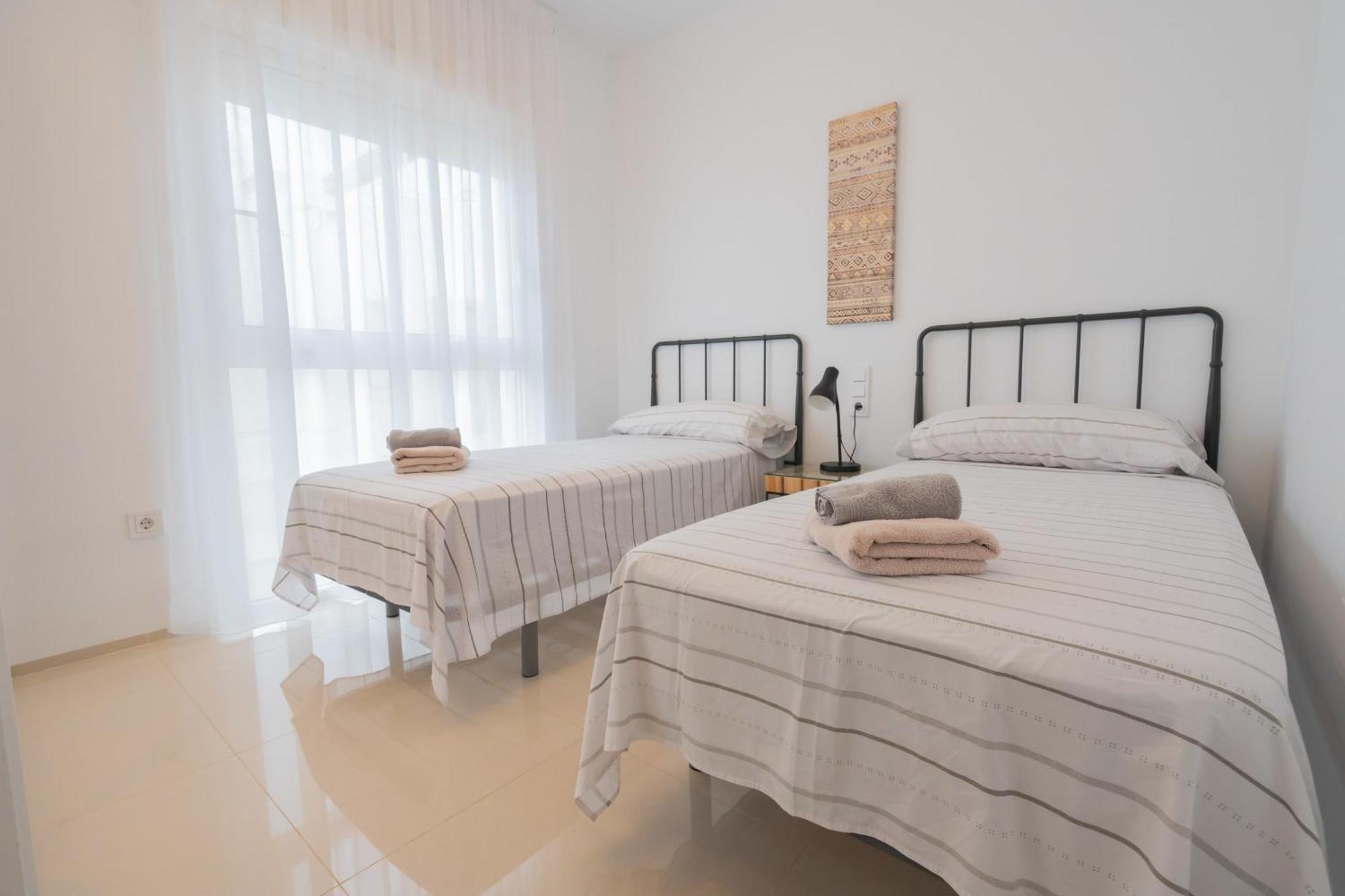Апартаменты Helgafell Superior Penthouse Сьюдад-Кесада Экстерьер фото