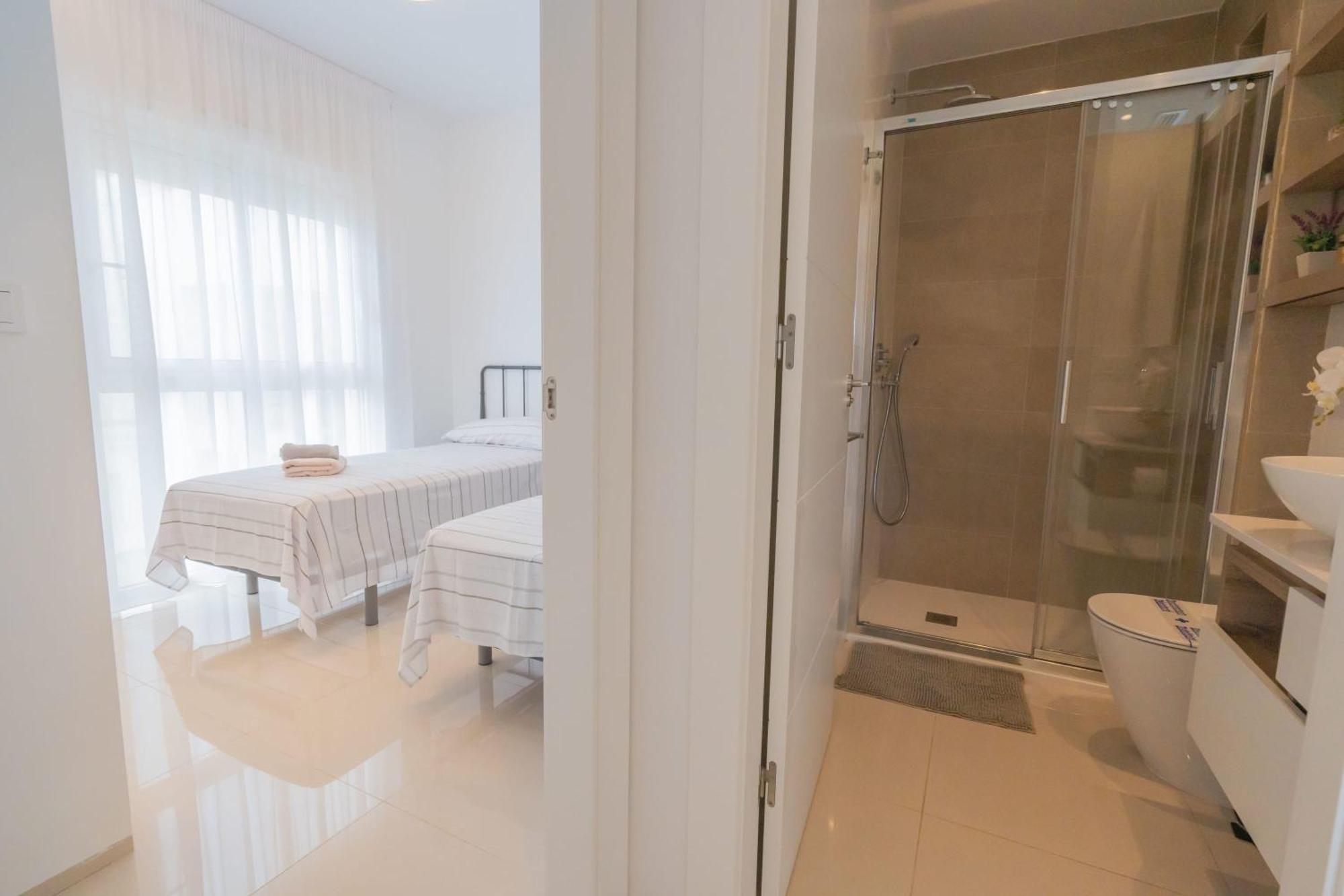 Апартаменты Helgafell Superior Penthouse Сьюдад-Кесада Экстерьер фото