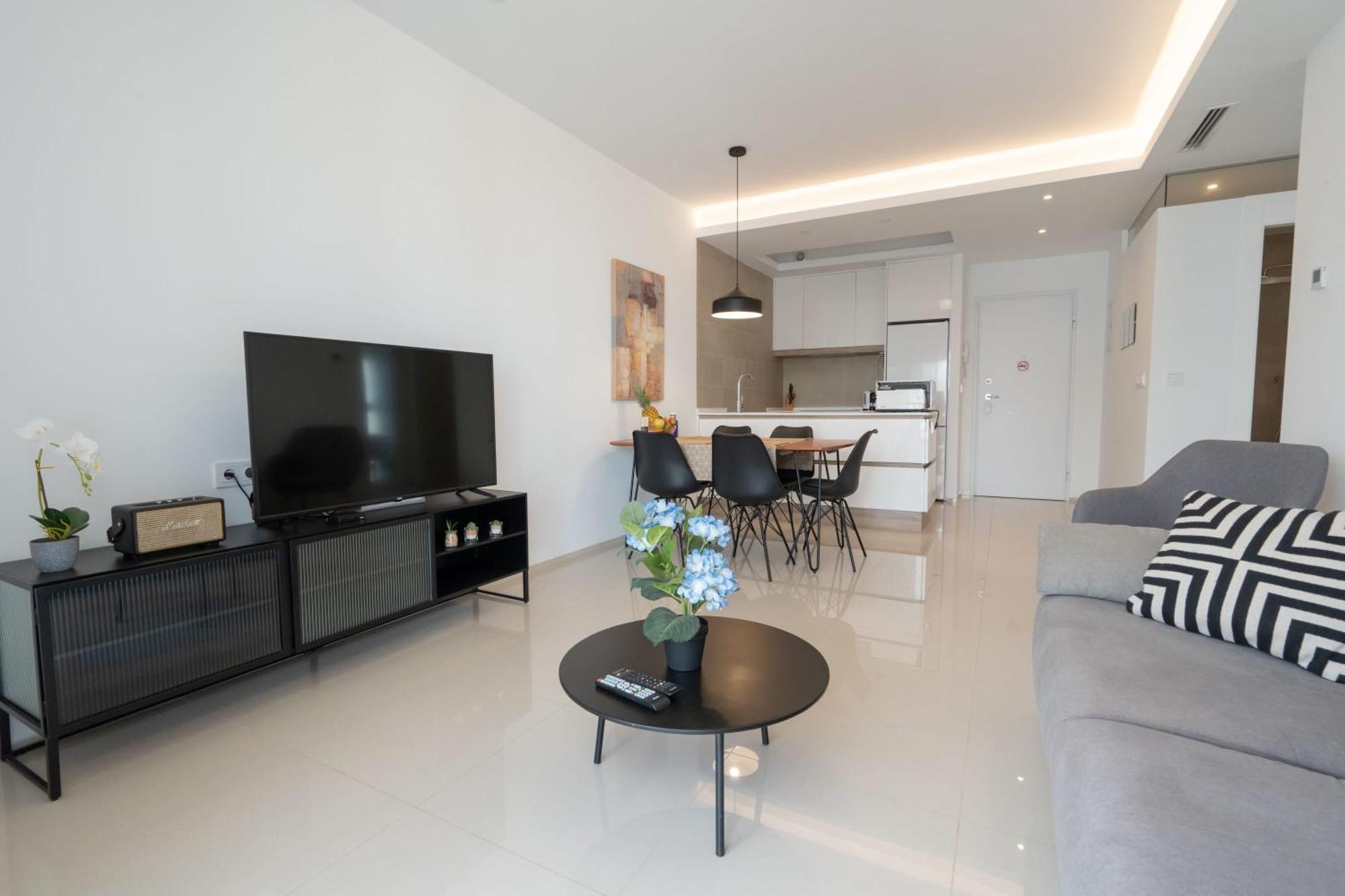 Апартаменты Helgafell Superior Penthouse Сьюдад-Кесада Экстерьер фото