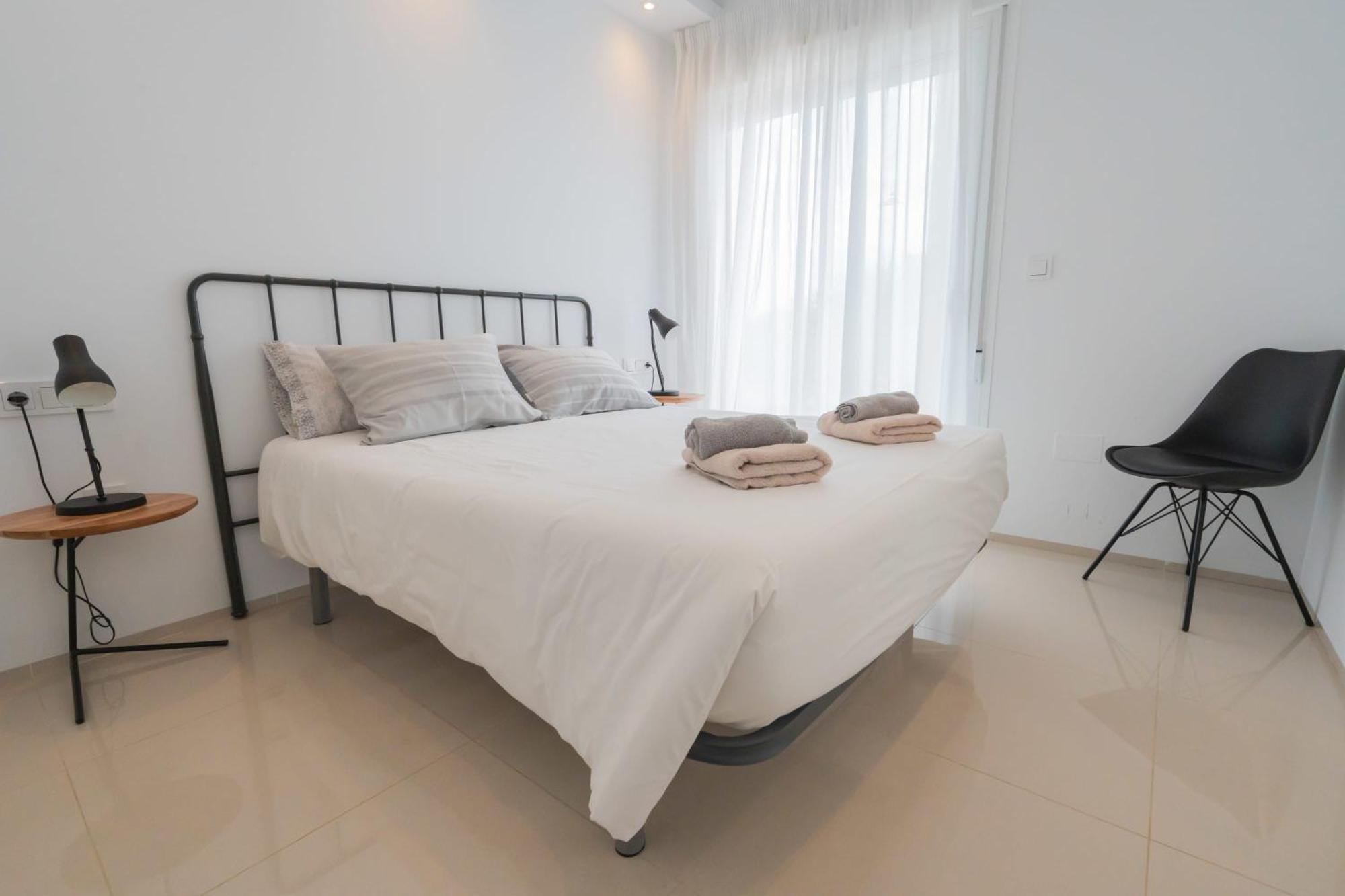 Апартаменты Helgafell Superior Penthouse Сьюдад-Кесада Экстерьер фото