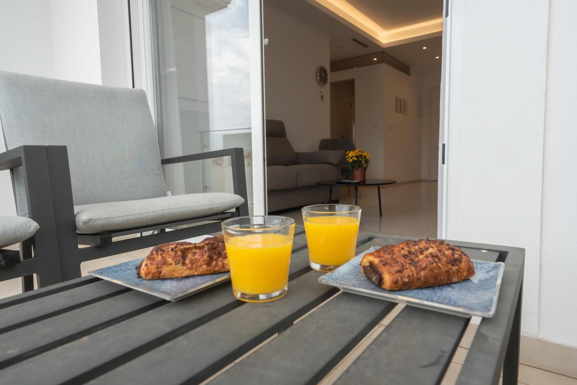Апартаменты Helgafell Superior Penthouse Сьюдад-Кесада Экстерьер фото