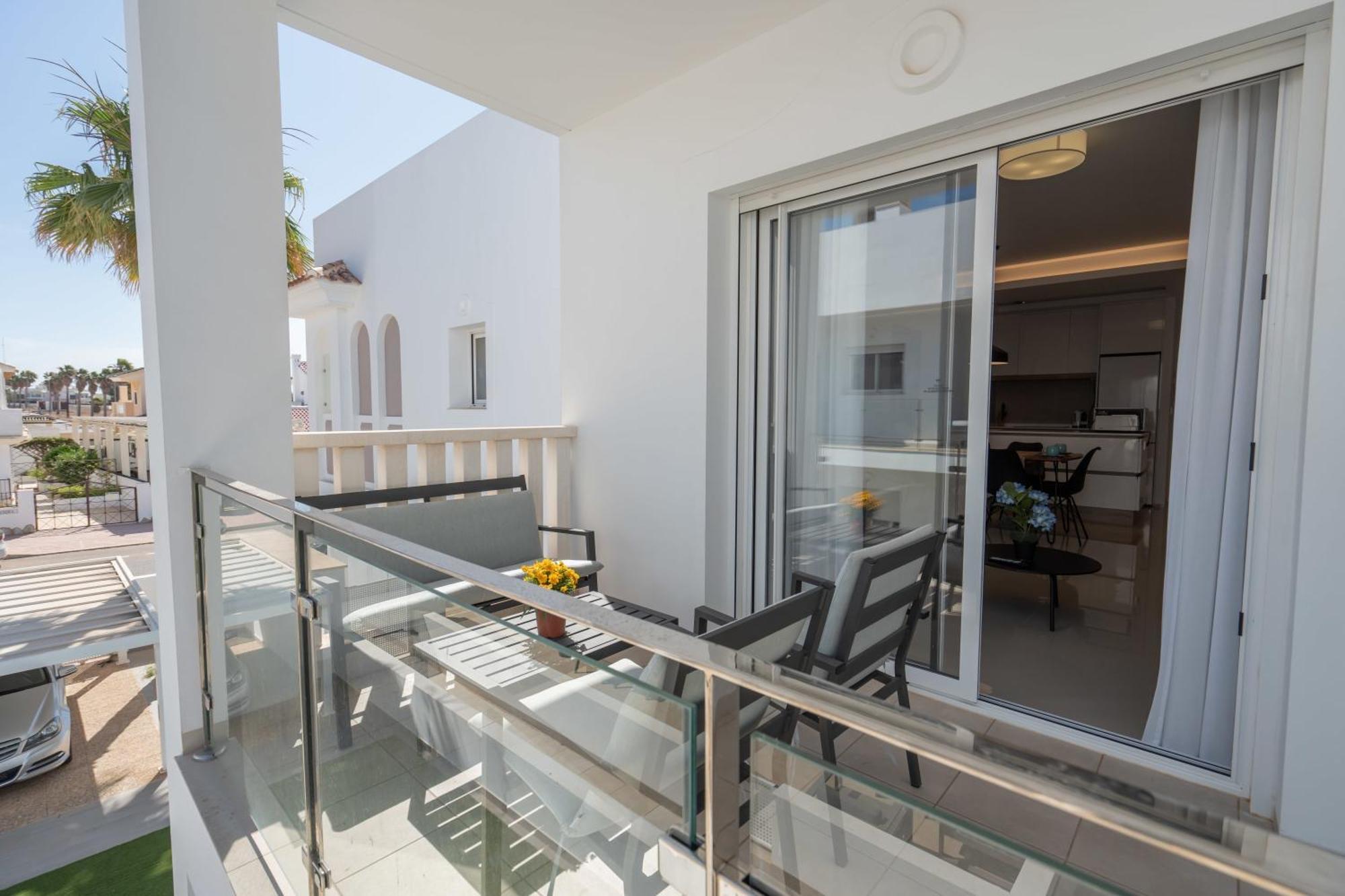 Апартаменты Helgafell Superior Penthouse Сьюдад-Кесада Экстерьер фото